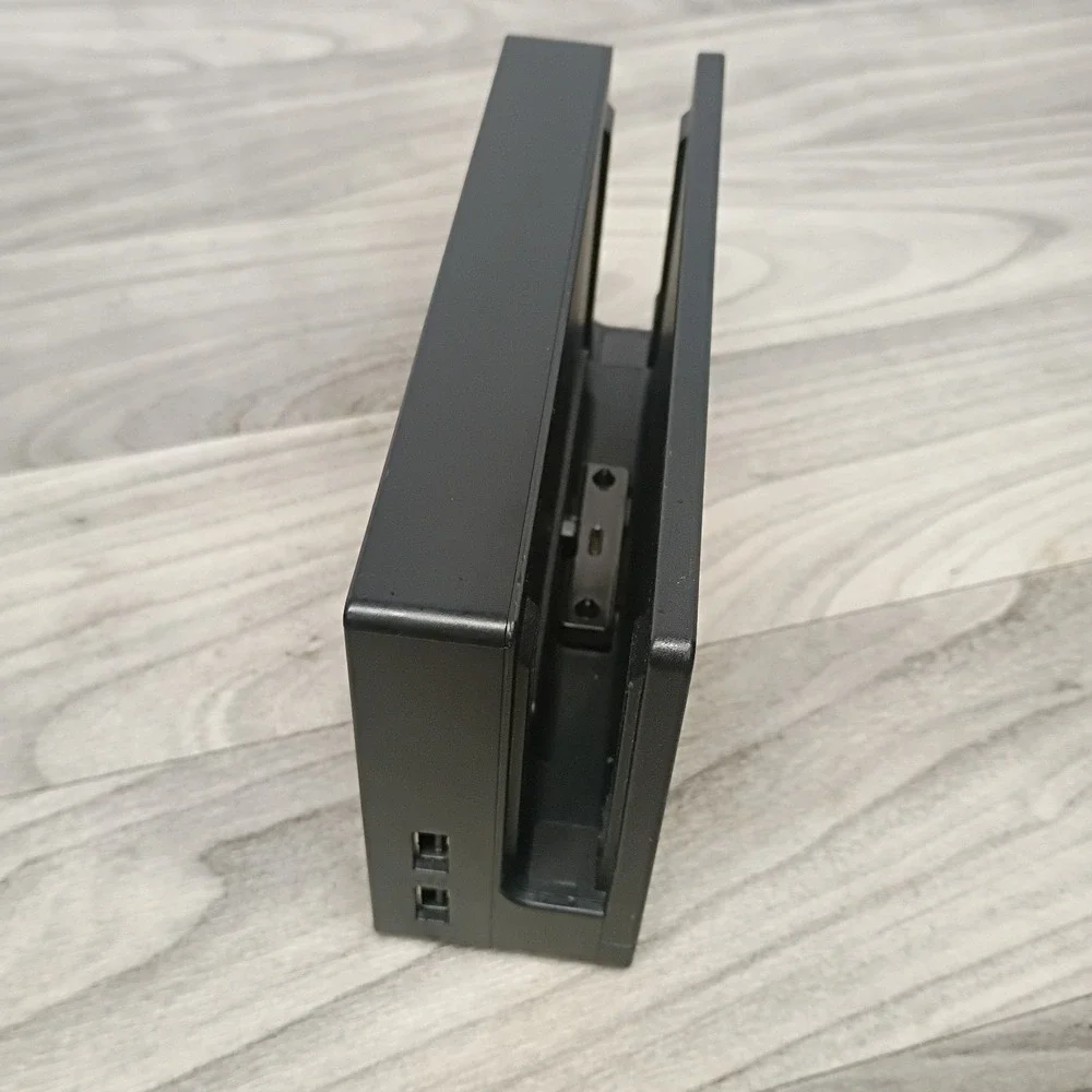 Nintendo HAC007 Switch Dock Set Black & Charge Cord All OEM - Tested